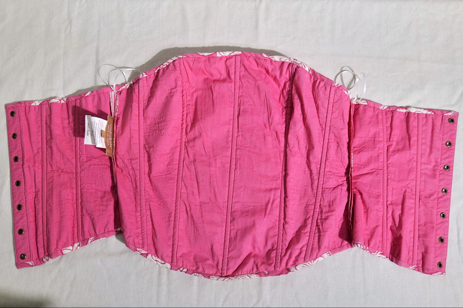 Jaipur Sorbet Corset