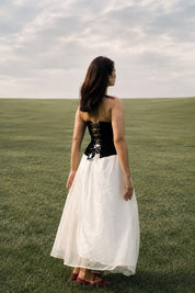 Kahaani Noir Corset