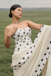 Amore Corset & Ready to Wear Saree