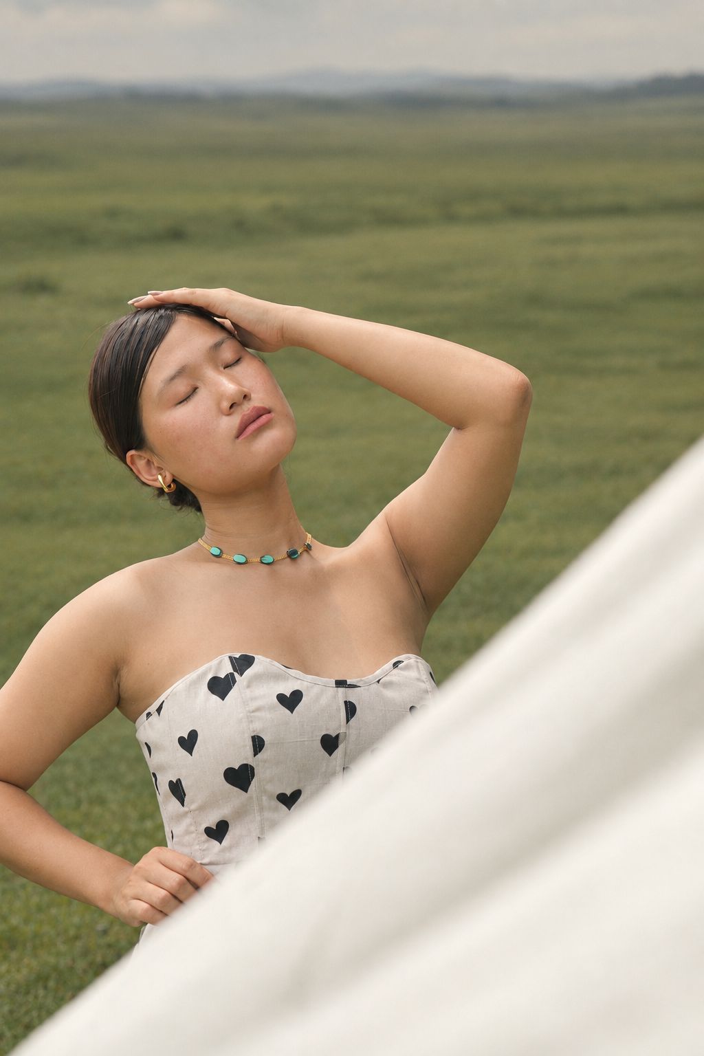Amore Corset & Ready to Wear Saree