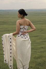 Amore Corset & Ready to Wear Saree