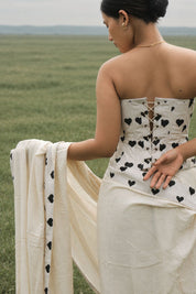 Amore Corset & Ready to Wear Saree