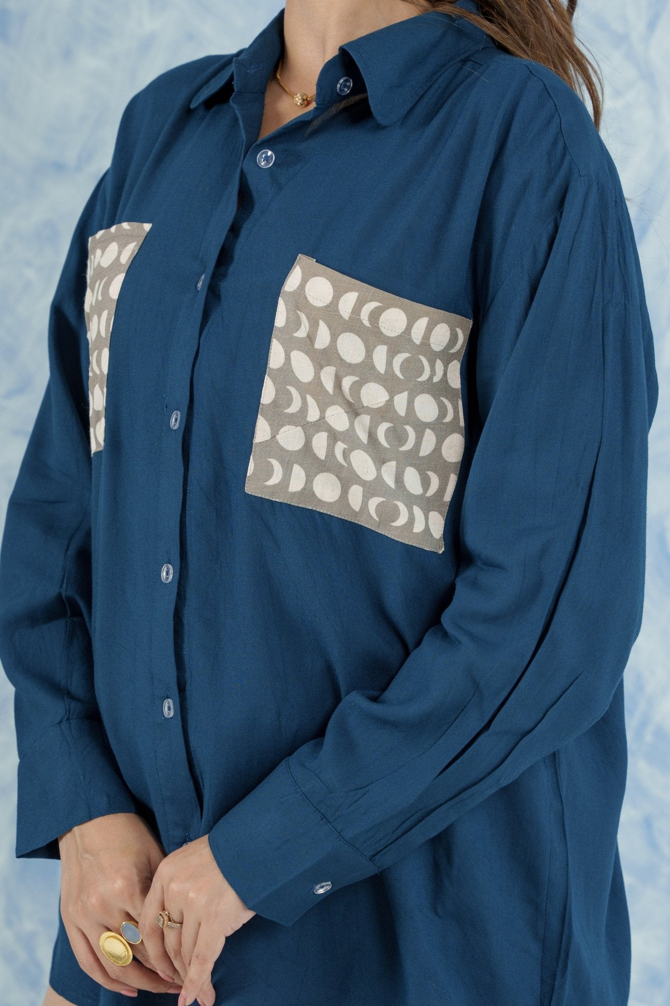 Amalfi Shirt - Atulyakala