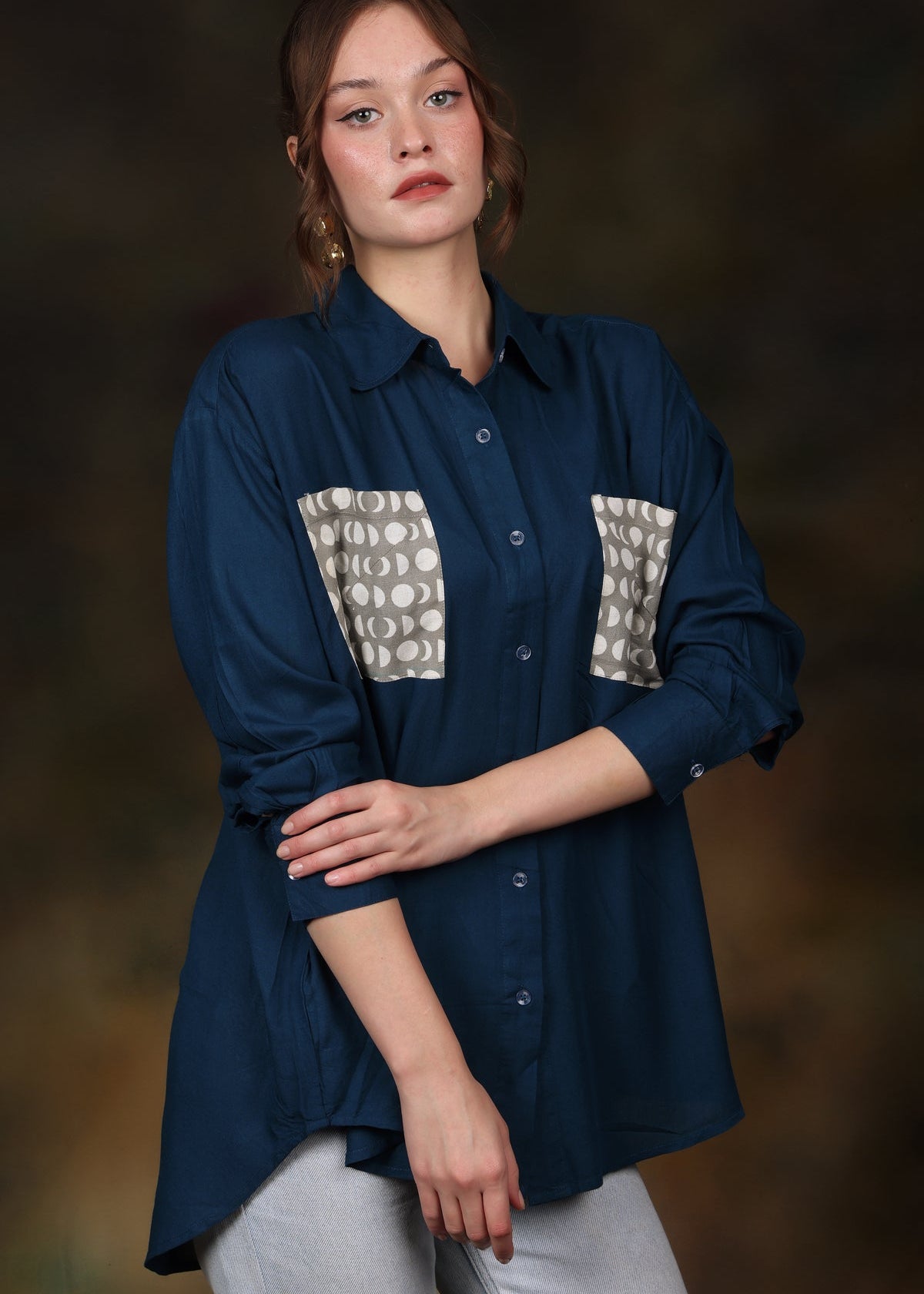 Amalfi Shirt - Atulyakala