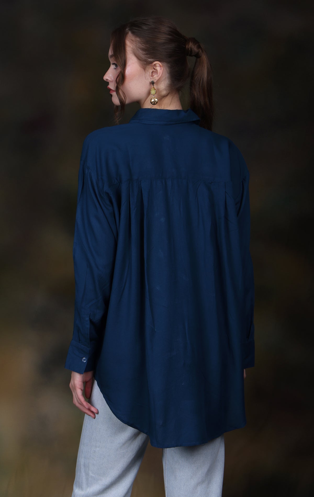 Amalfi Shirt - Atulyakala