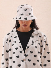 Amore Bucket Hat Bucket Hat - Atulyakala