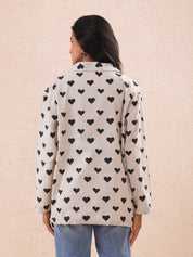 Amore Coat Coat - Atulyakala