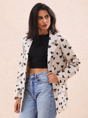 Amore Coat Coat - Atulyakala