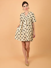 Amore Mini Dress Mini Dress - Atulyakala