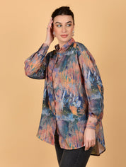 Art Love Shirt Shirt - Atulyakala