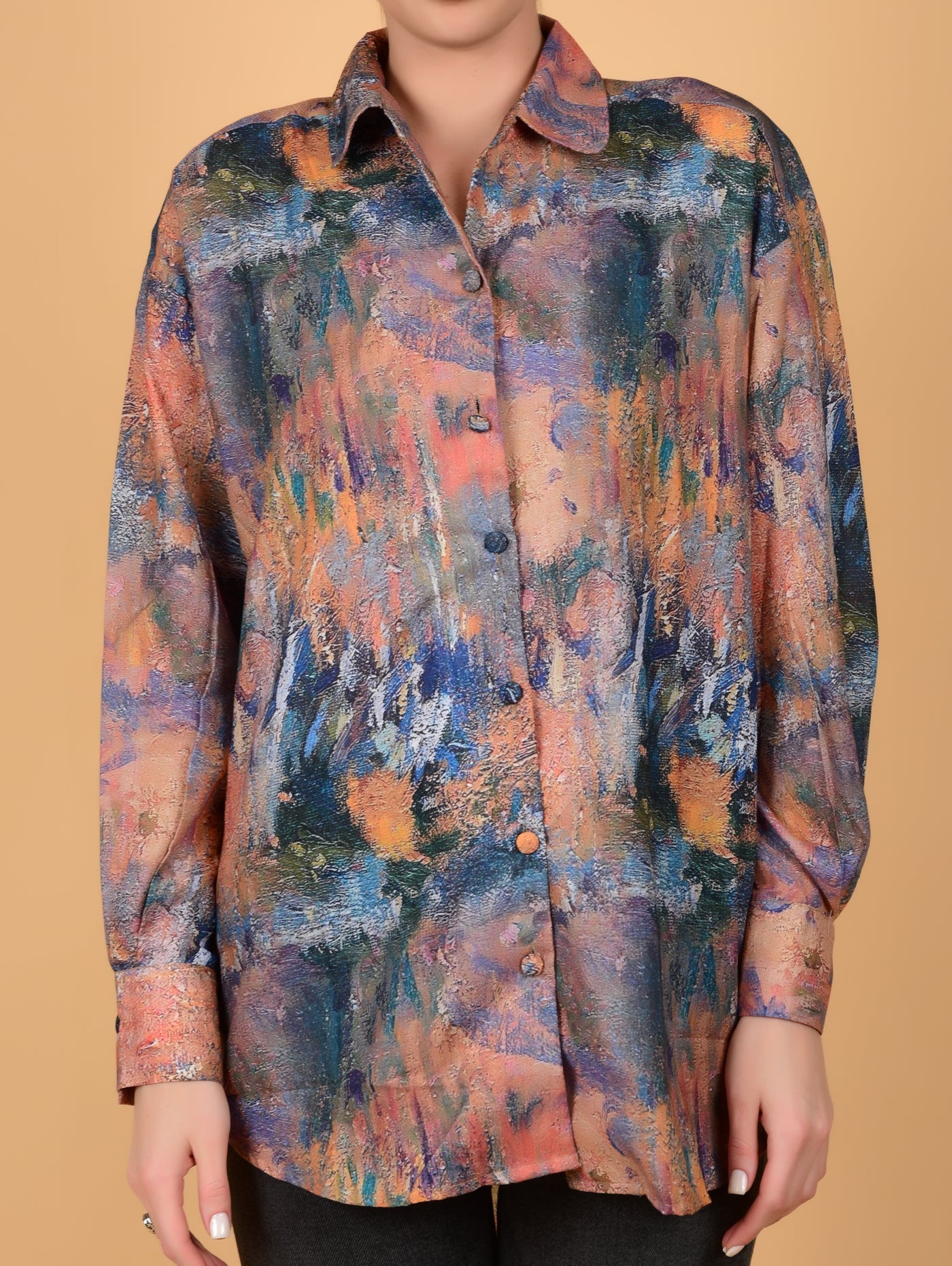 Art Love Shirt Shirt - Atulyakala