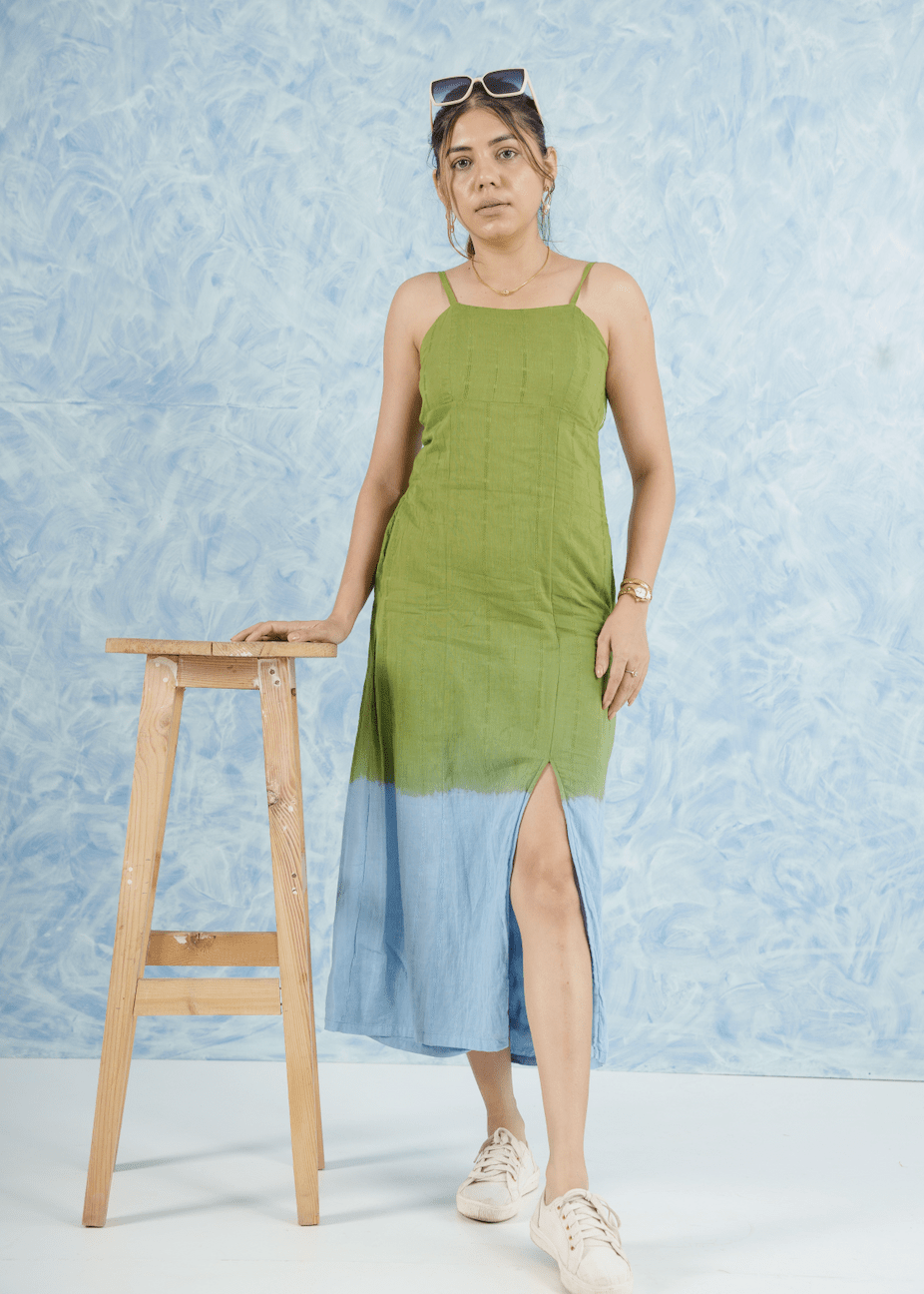 Capri Dress - Atulyakala