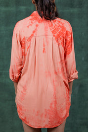 Coral Coord Set - Atulyakala