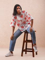 Dil Vil Shirt Shirt - Atulyakala