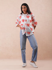 Dil Vil Shirt Shirt - Atulyakala