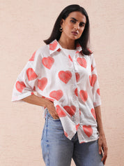 Dil Vil Shirt Shirt - Atulyakala