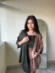 Fern Shirt top - Atulyakala