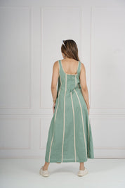 Gelato Dress Maxi Dress - Atulyakala