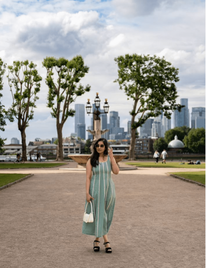Gelato Dress Maxi Dress - Atulyakala