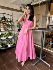 GULAAB BUTA Dress