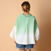 Jade Serenade Shirt - Atulyakala