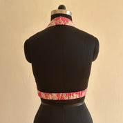 Jaipur Sorbet Halter Top - Atulyakala