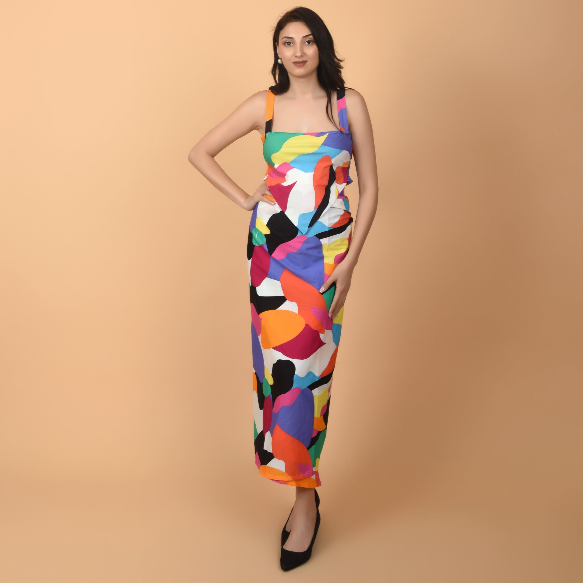 Kaleidoscope Splash - Atulyakala