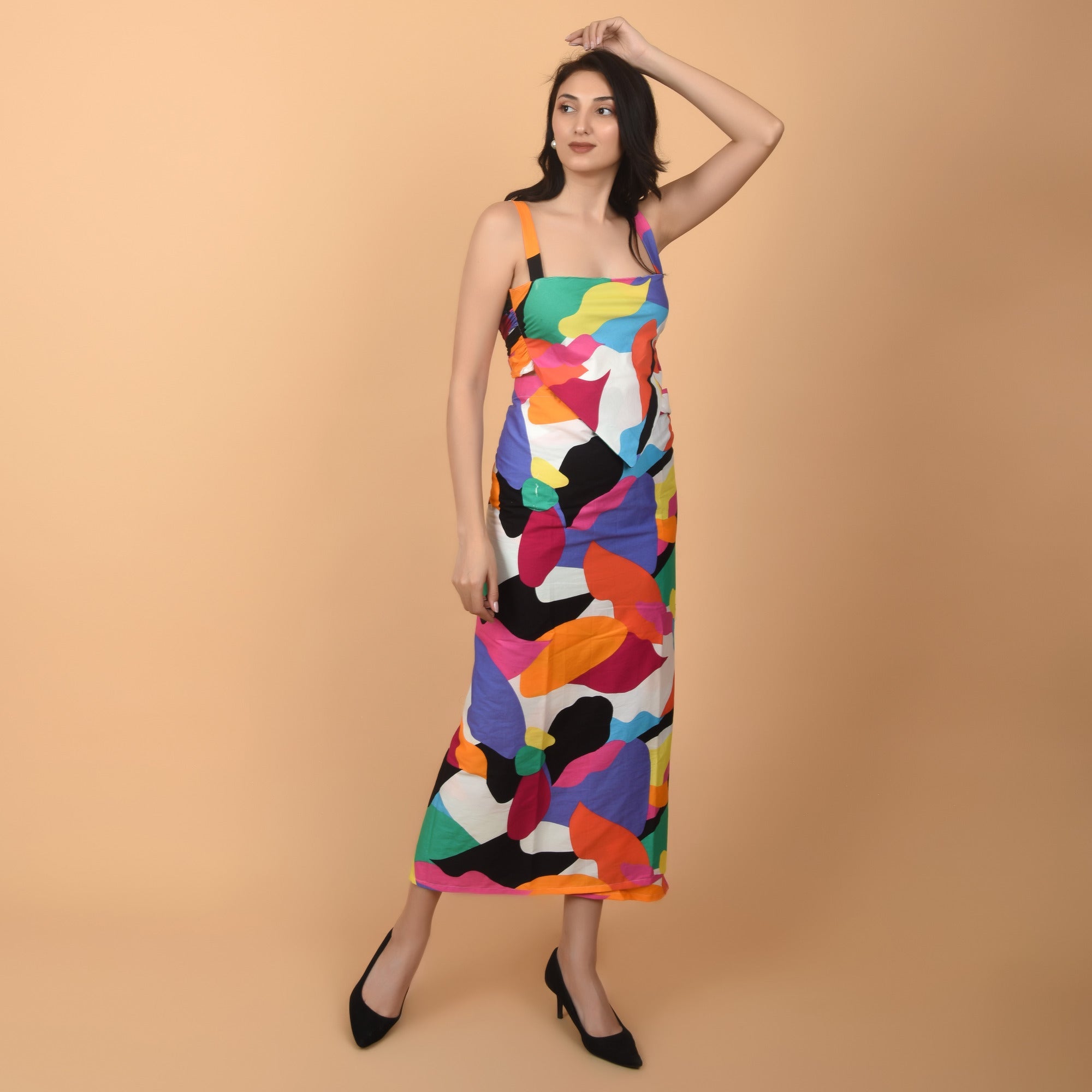 Kaleidoscope Splash - Atulyakala