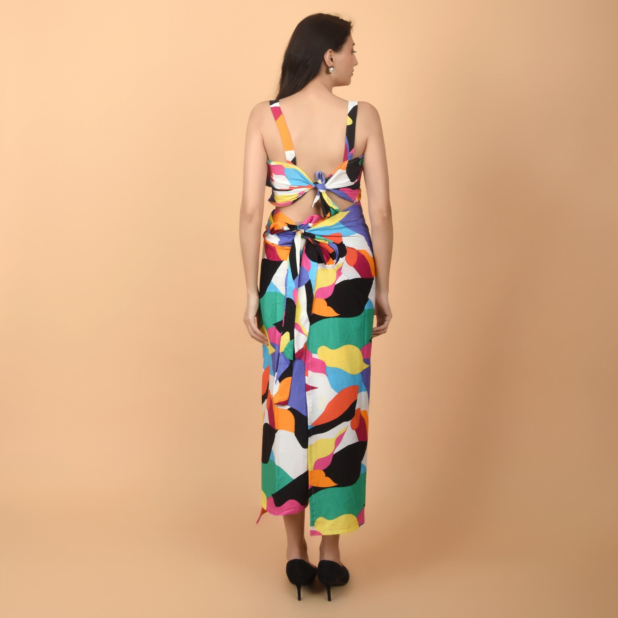 Kaleidoscope Splash - Atulyakala