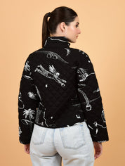 La Verna Jacket Shirt - Atulyakala