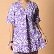 Lavender Blossom Co - ord - Atulyakala