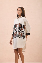 Little Birdie Dress - Atulyakala