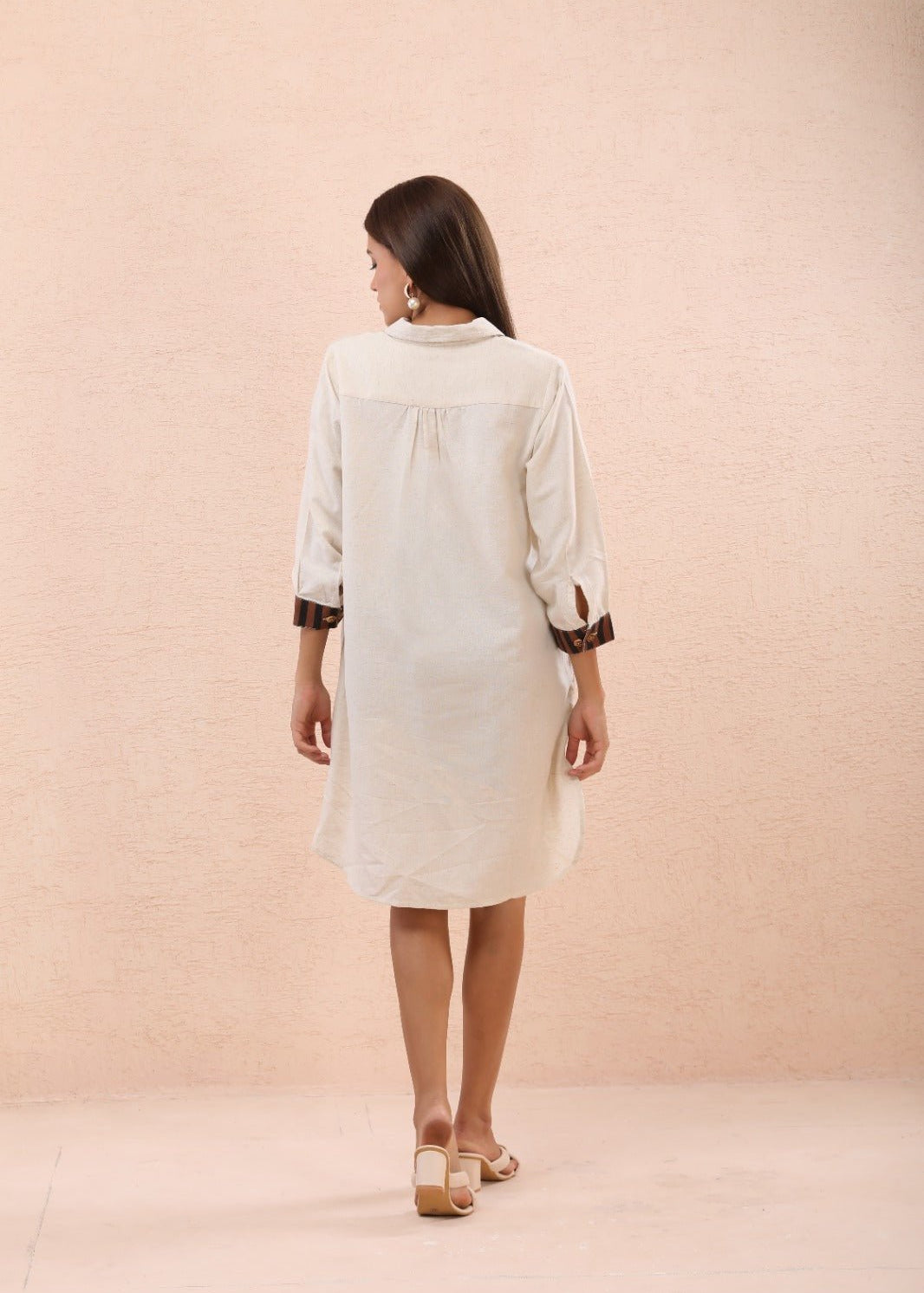 Little Birdie Dress - Atulyakala