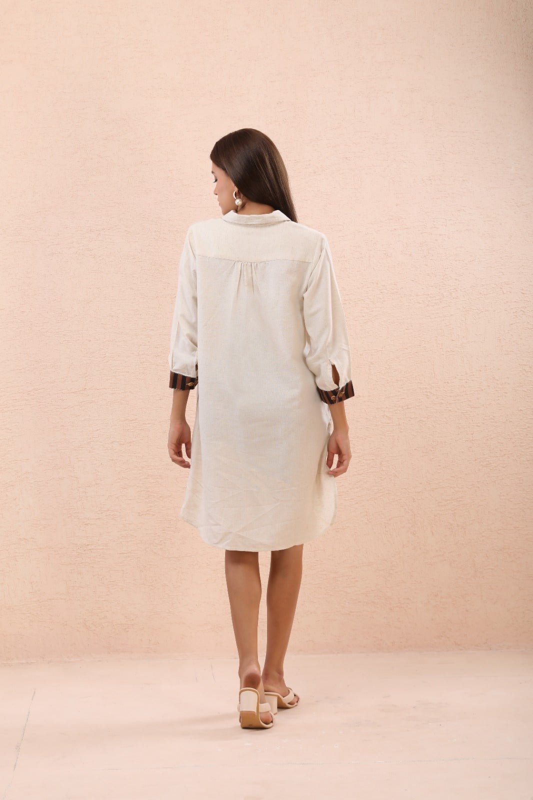 Little Birdie Dress - Atulyakala