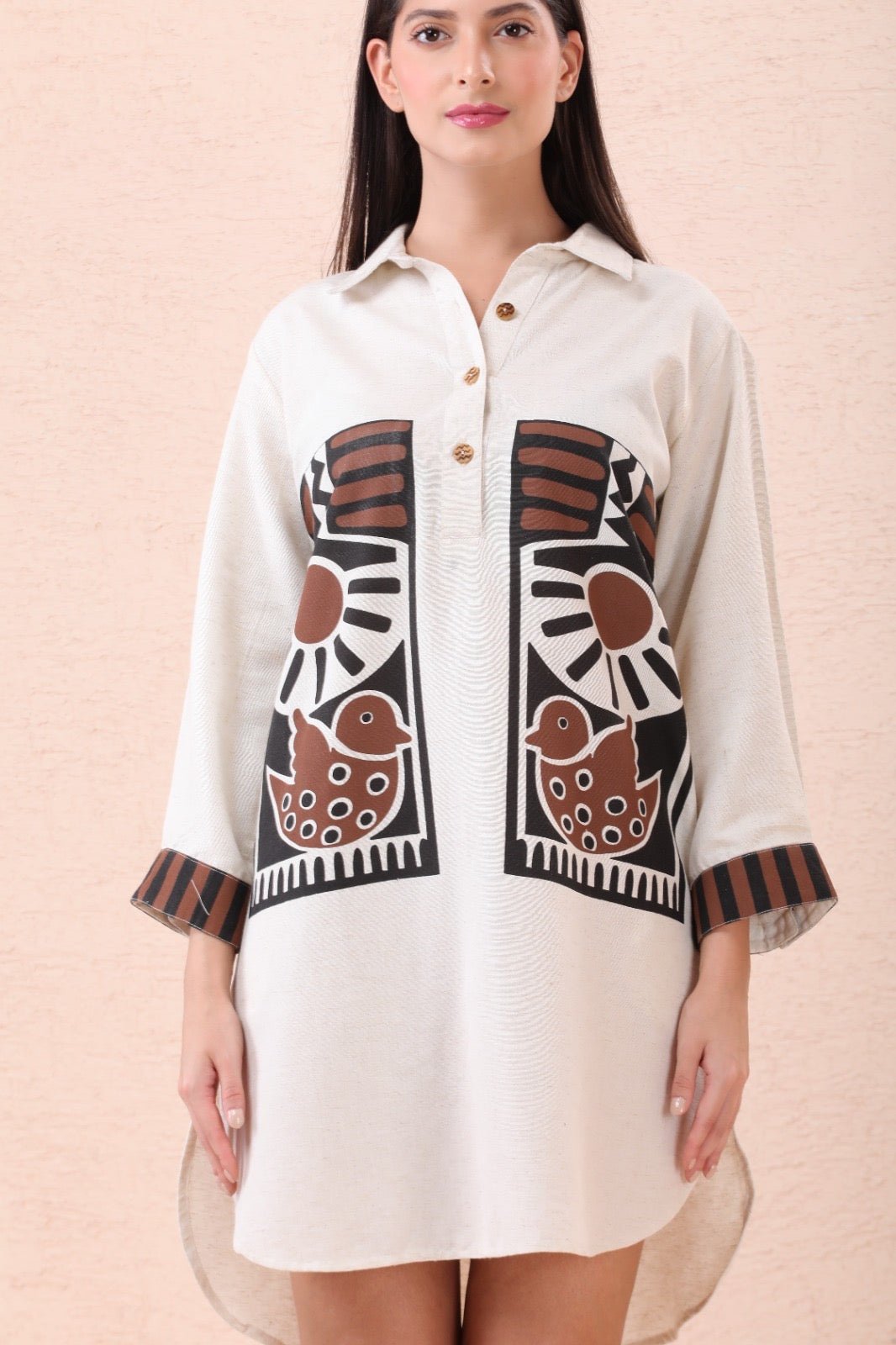 Little Birdie Dress - Atulyakala