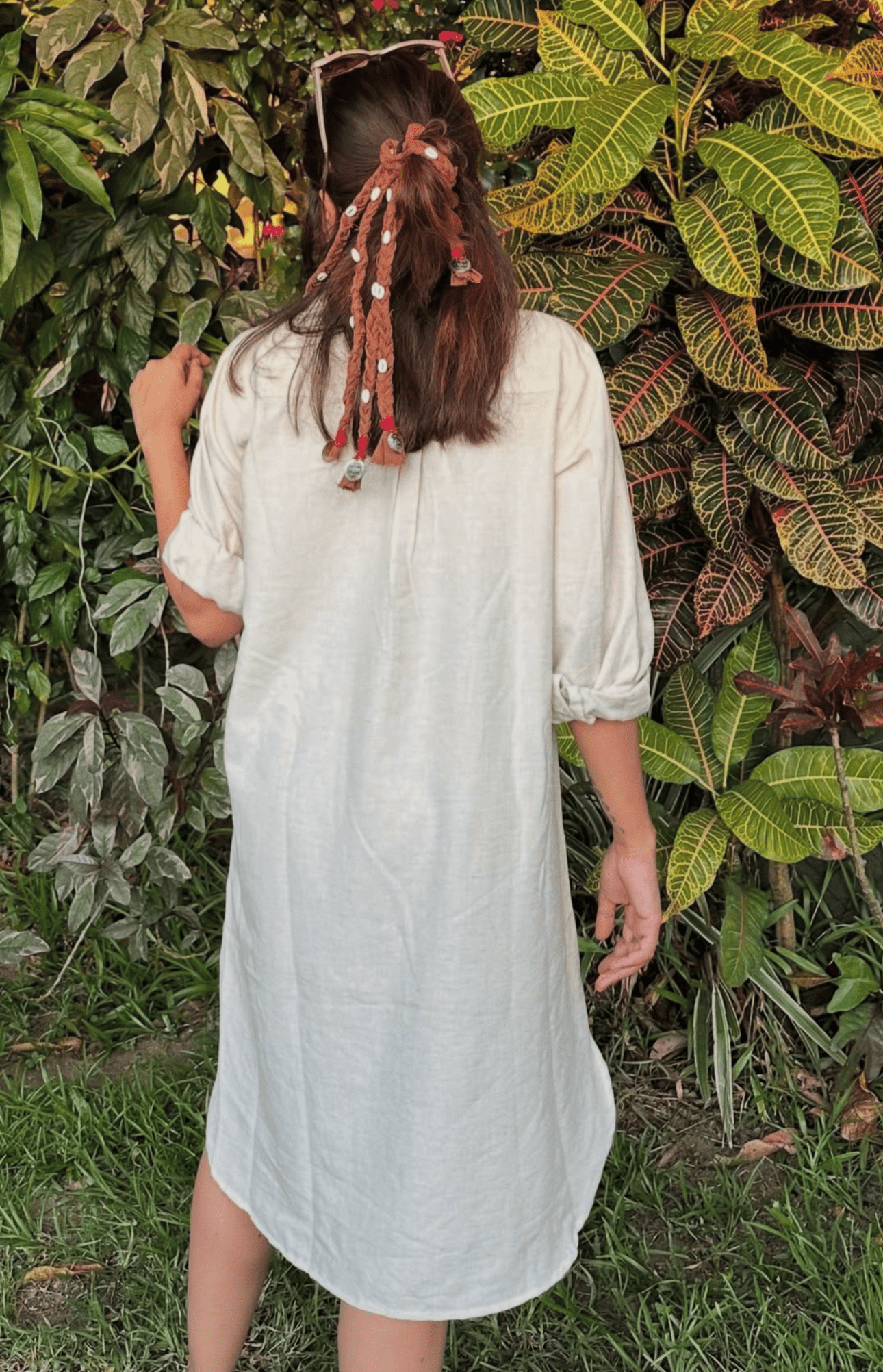 Little Birdie Dress - Atulyakala