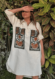 Little Birdie Dress - Atulyakala