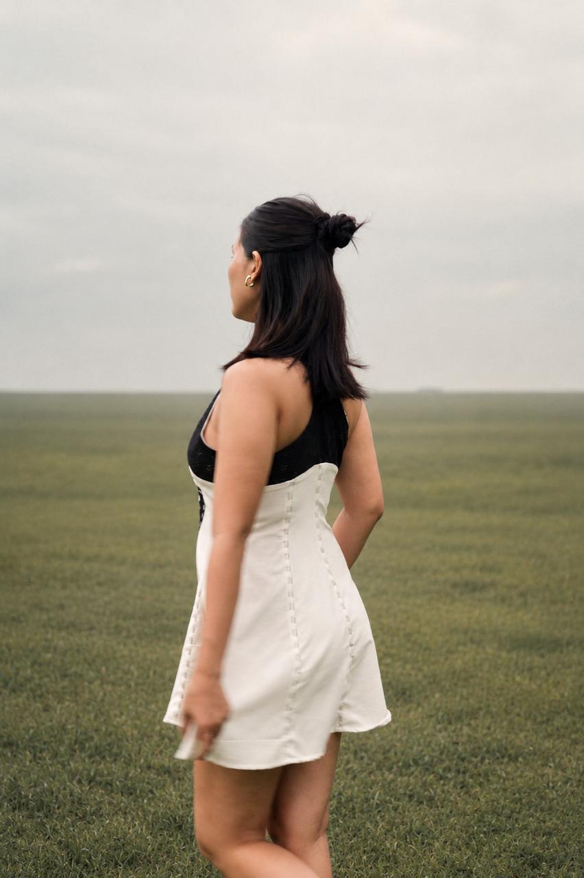 Kahaani Love Sign Dress