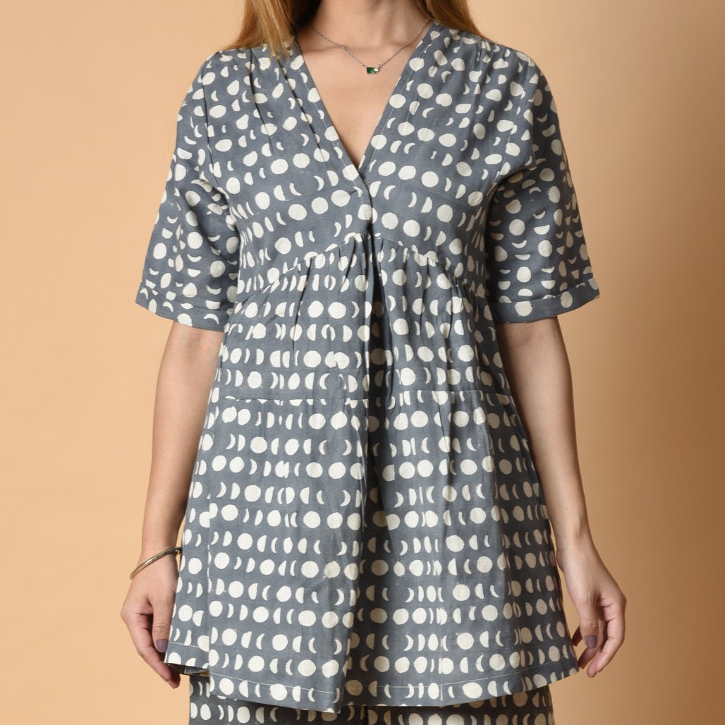 Lunar Boho Co - ord - Atulyakala