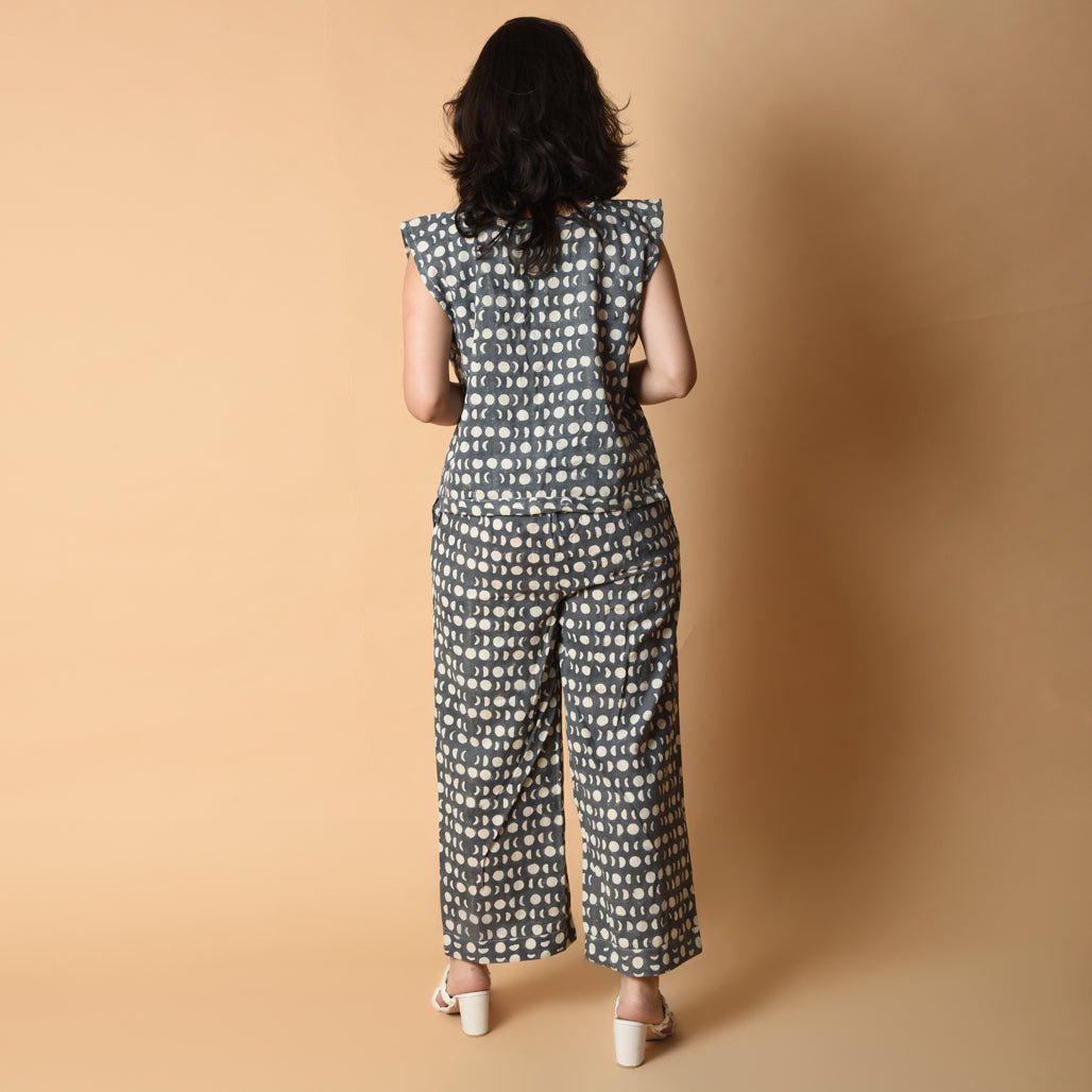 Lunar Edge Co - ord - Atulyakala