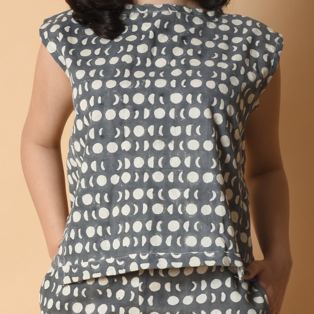 Lunar Edge Co - ord - Atulyakala