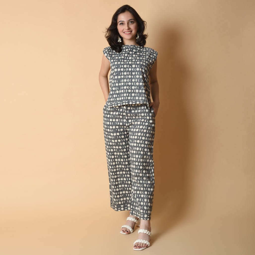 Lunar Edge Co - ord - Atulyakala