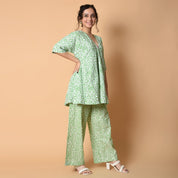 Minty Meadow Co - ord - Atulyakala