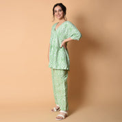 Minty Meadow Co - ord - Atulyakala