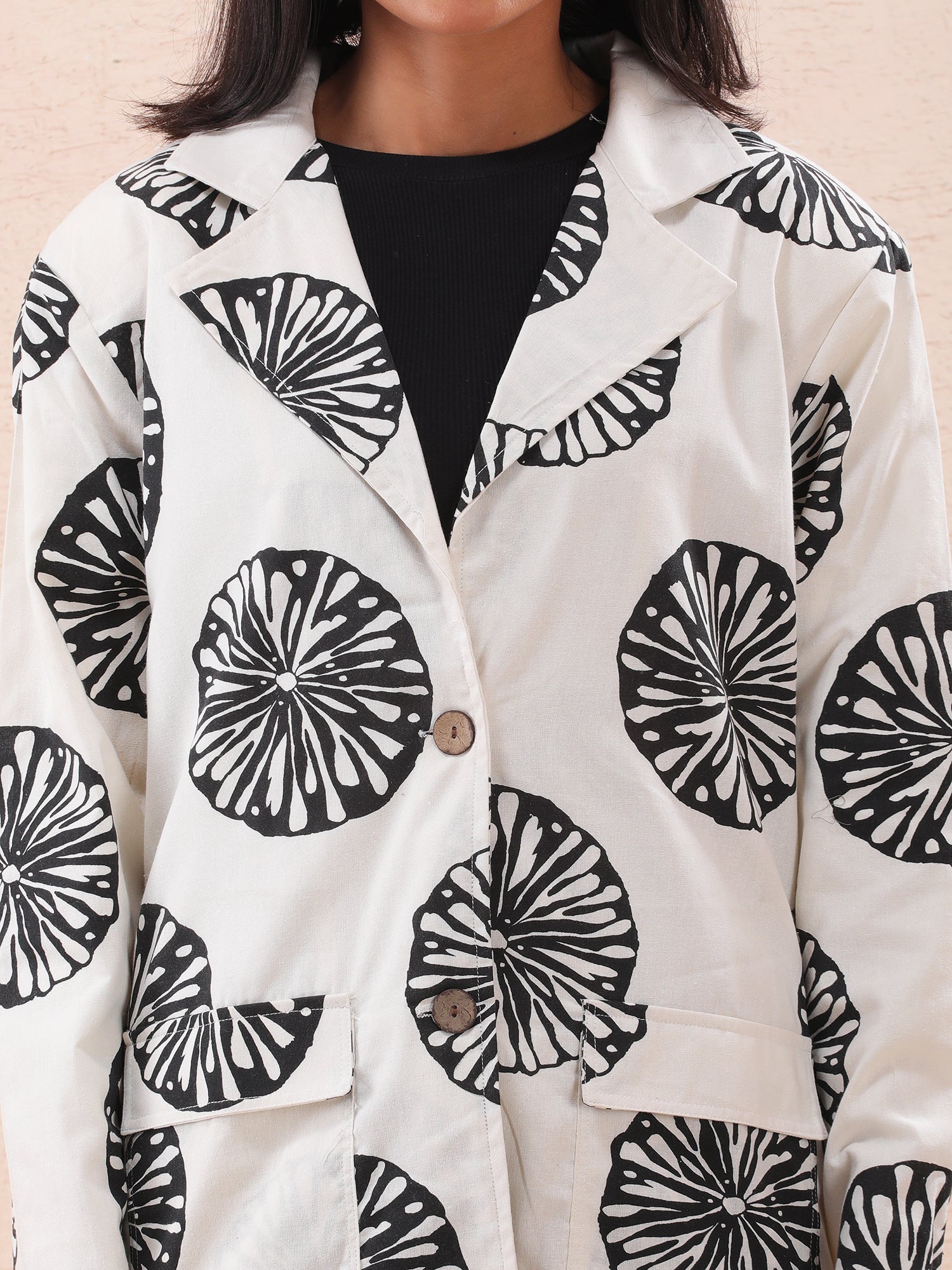 Mystic Coat Coat - Atulyakala