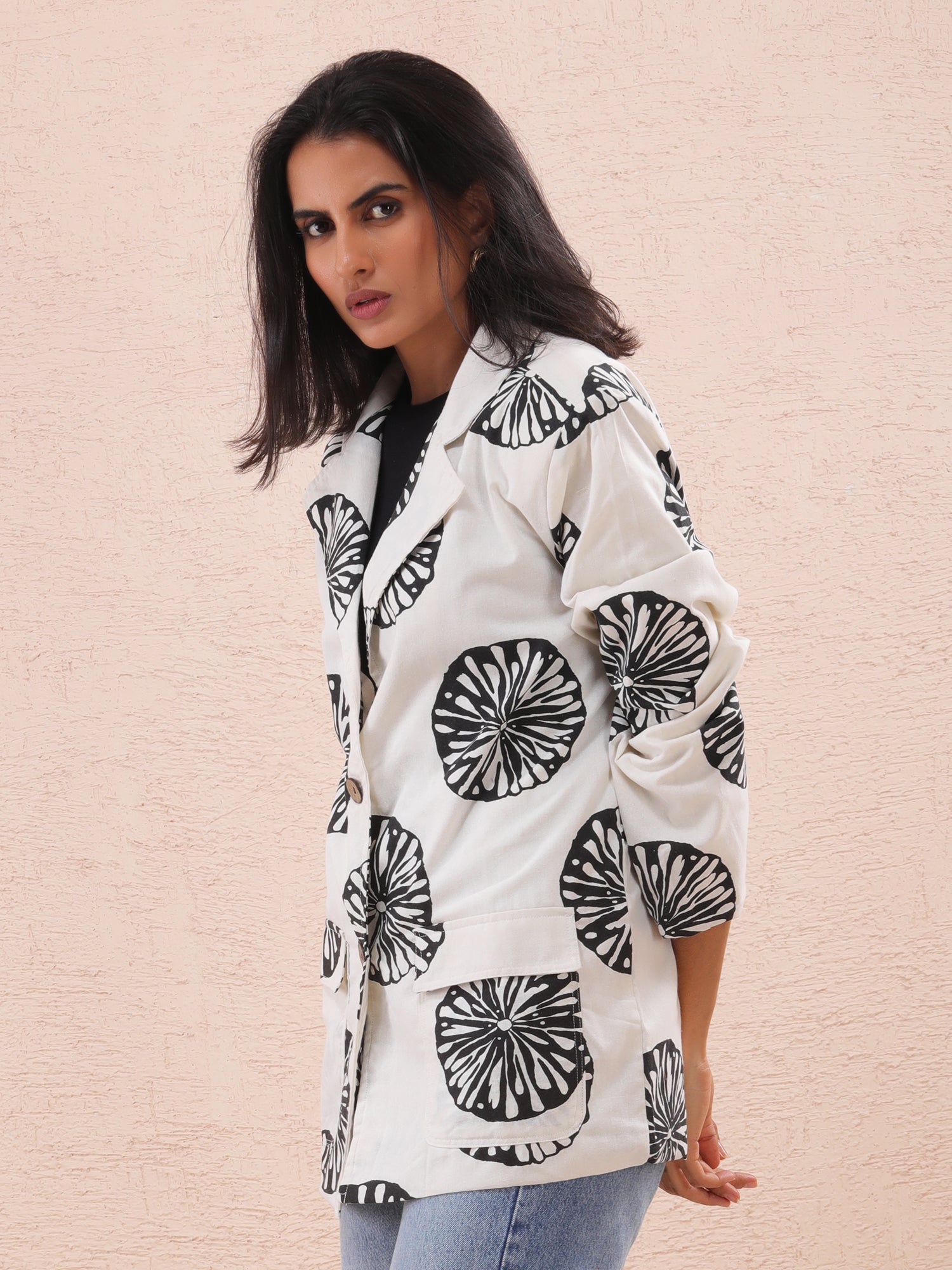 Mystic Coat Coat - Atulyakala