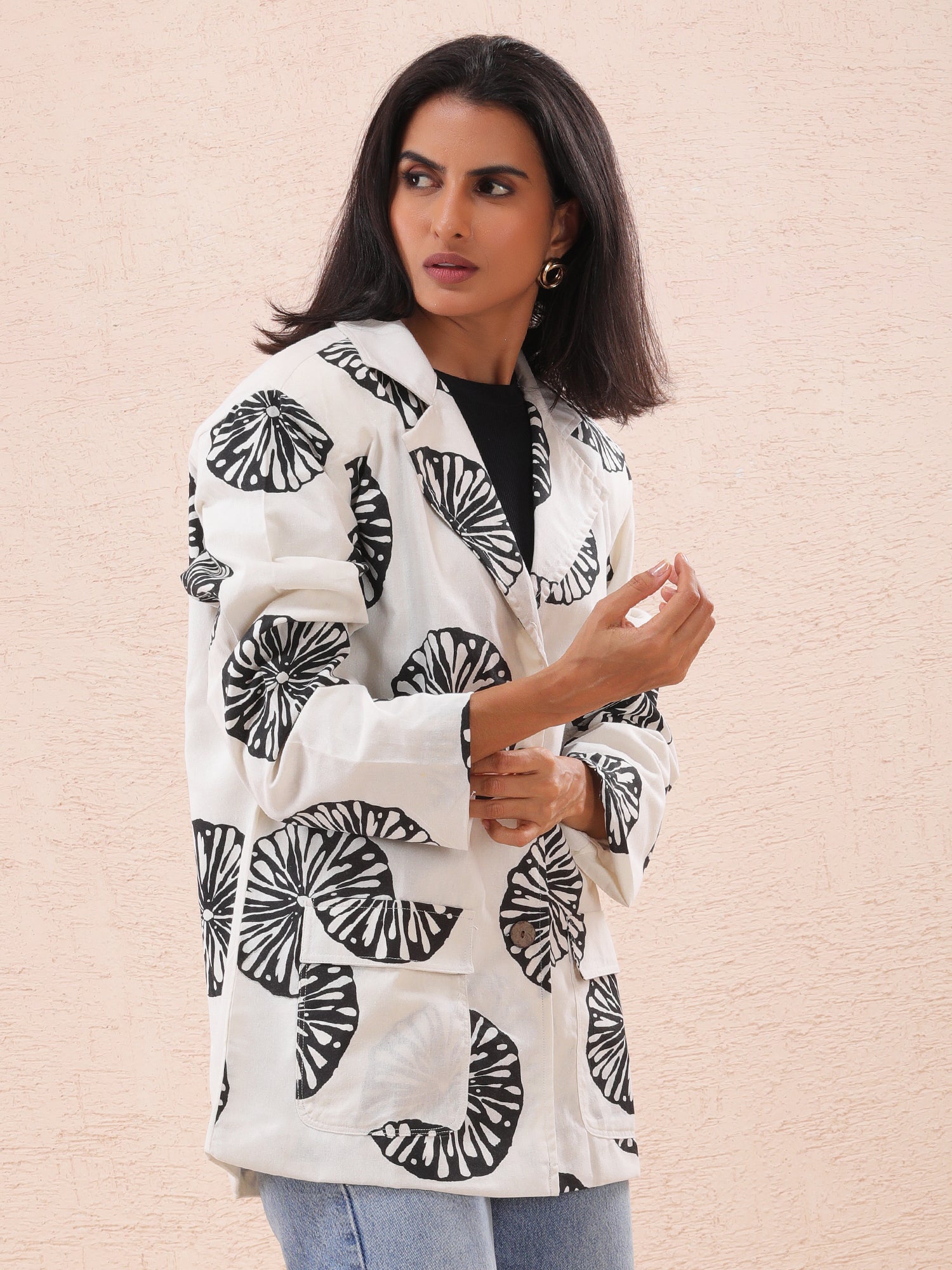 Mystic Coat Coat - Atulyakala