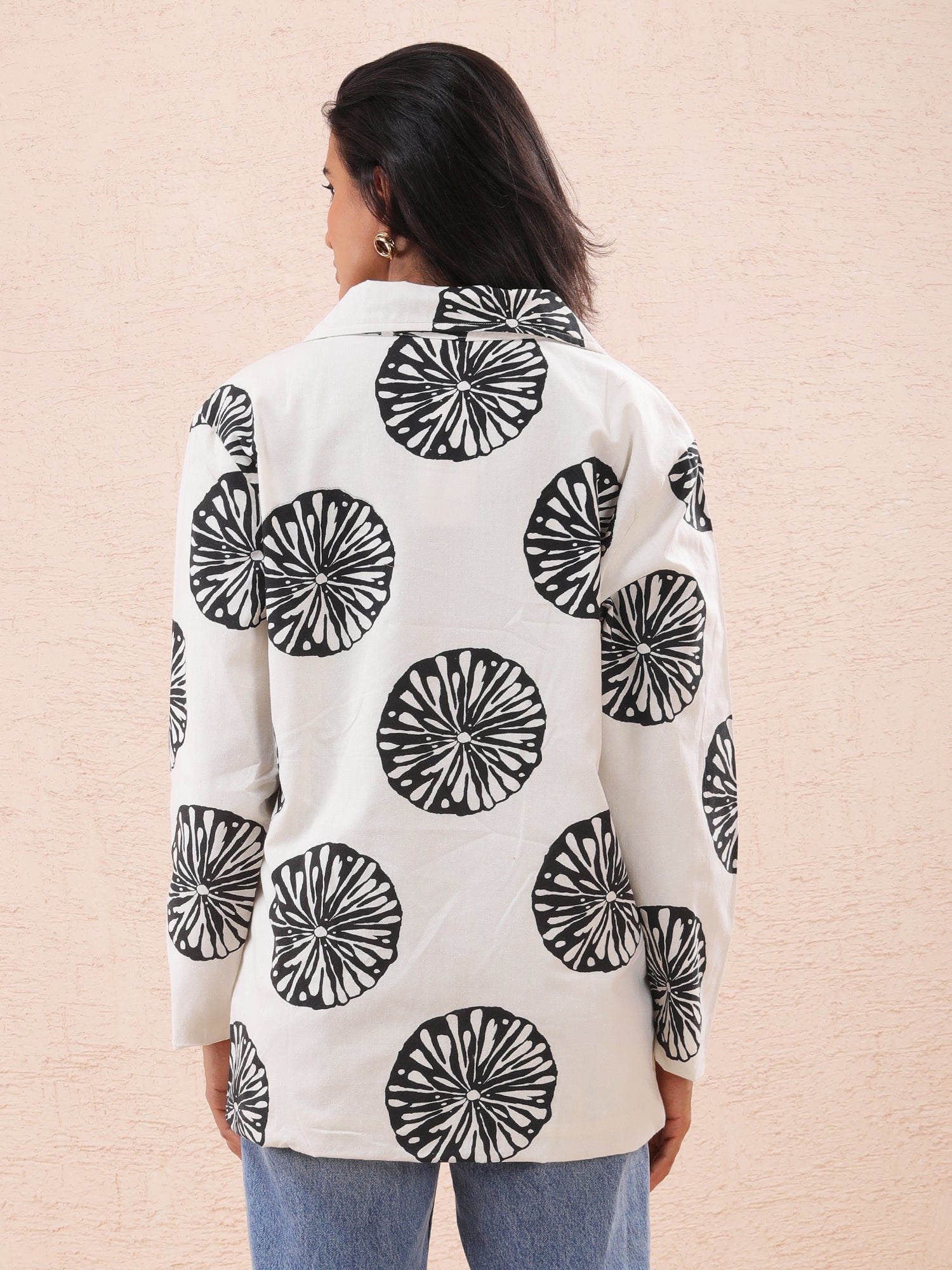 Mystic Coat Coat - Atulyakala