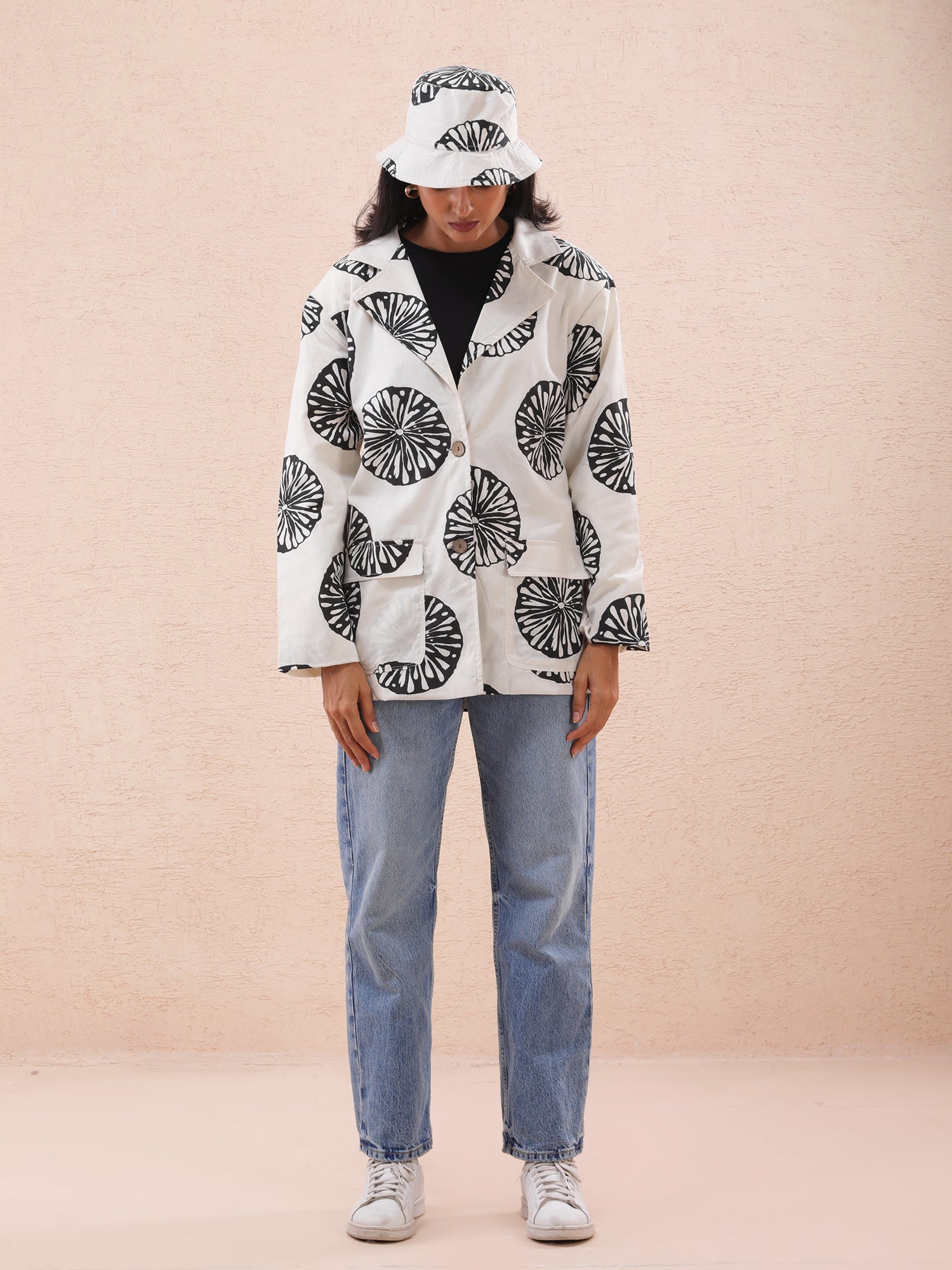 Mystic Coat Coat - Atulyakala