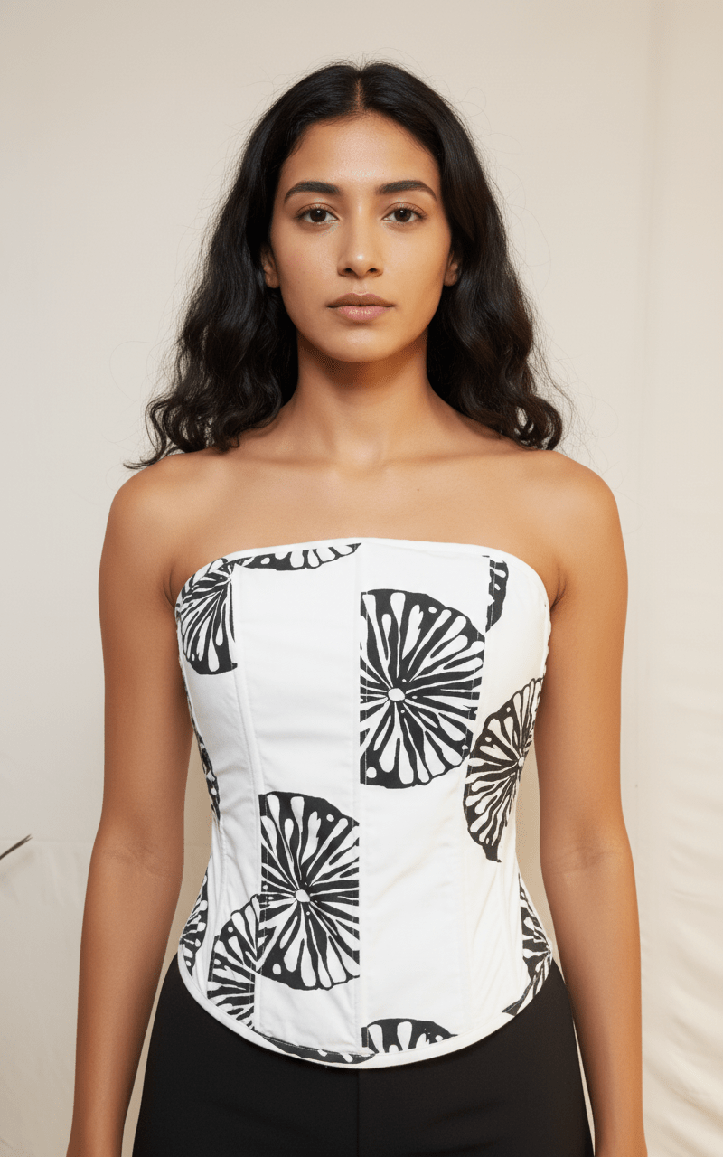 Mystic Corset - Atulyakala